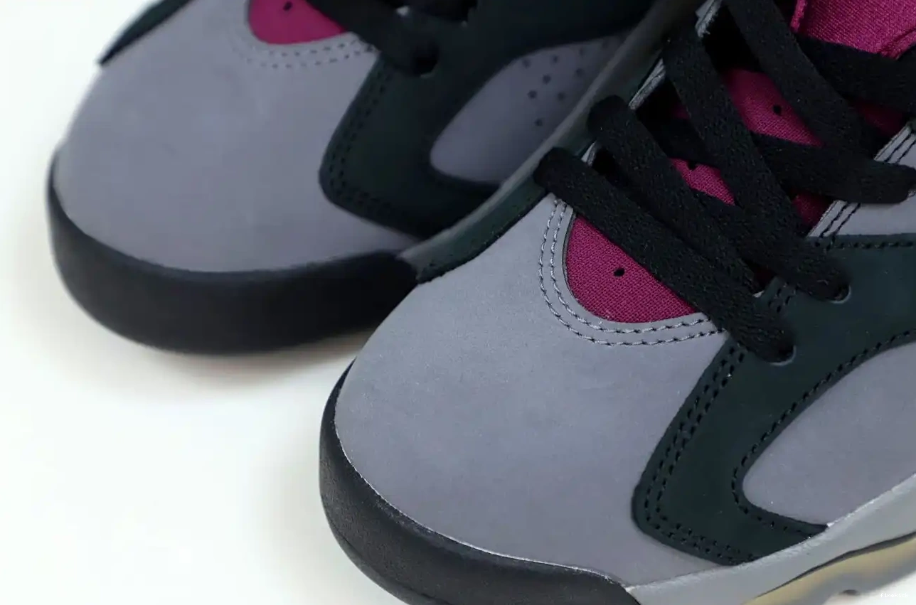 AIR 6 BORDEAUX JORDAN RETRO 0430